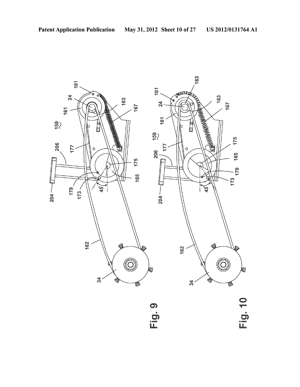 VACUUM CLEANER BASE WITH NOZZLE HEIGHT ADJUSTMENT - diagram, schematic, and image 11