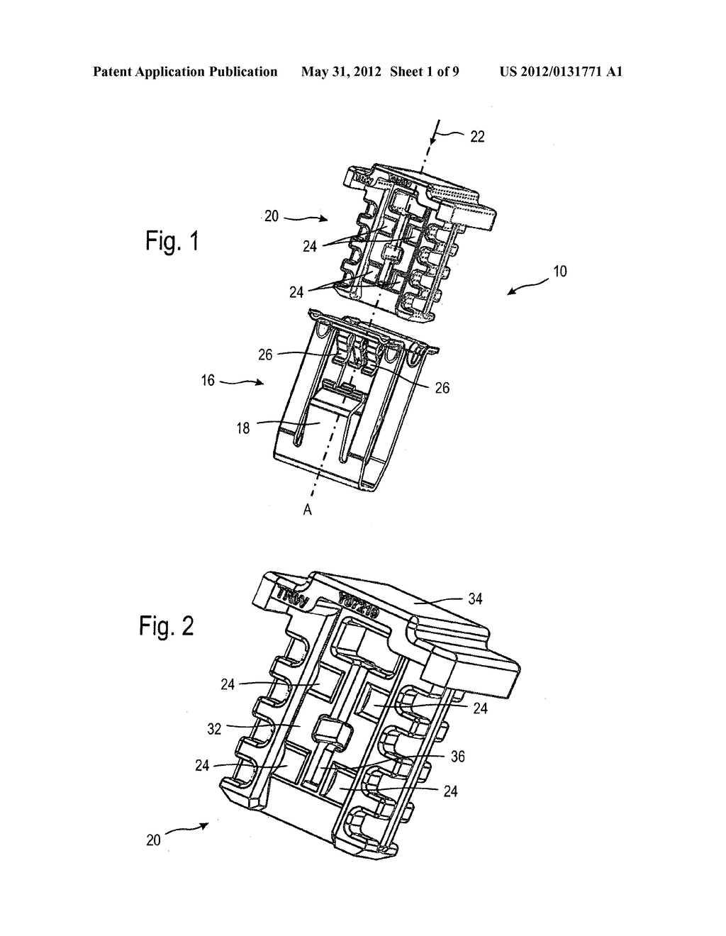 CONNECTING ASSEMBLY - diagram, schematic, and image 02