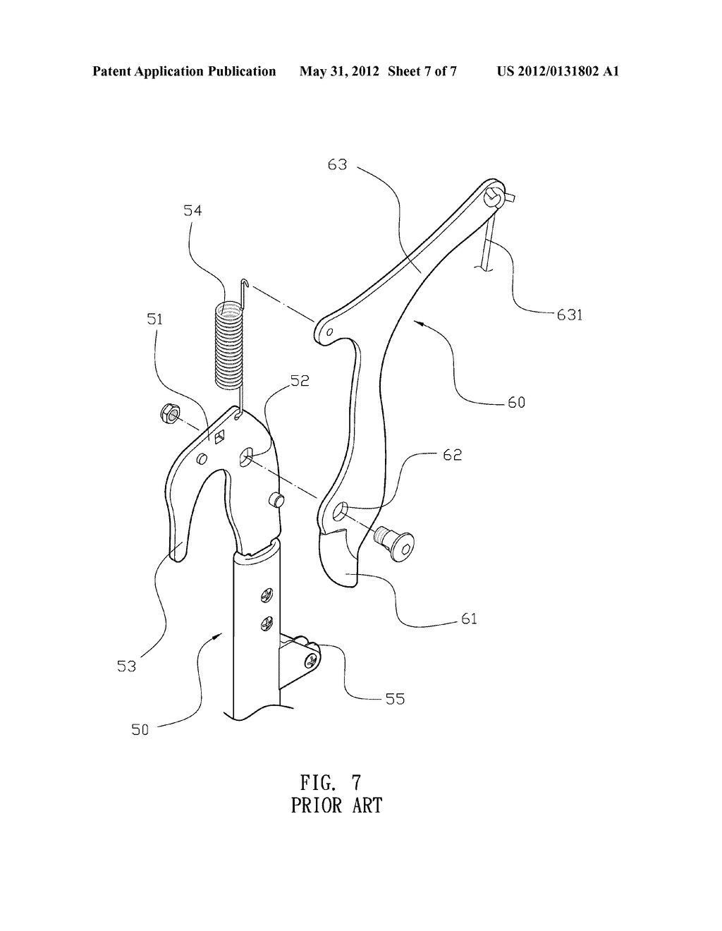 EXTENDED REACH GARDEN SHEARS - diagram, schematic, and image 08