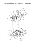 Alignment device diagram and image