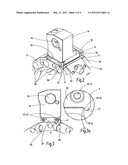 Alignment device diagram and image