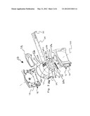 DISC BRAKE FOR A TAPE MEASURE diagram and image