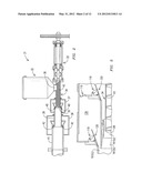 Methods and Systems for Drying Materials and Inducing Controlled Phase     Changes in Substances diagram and image