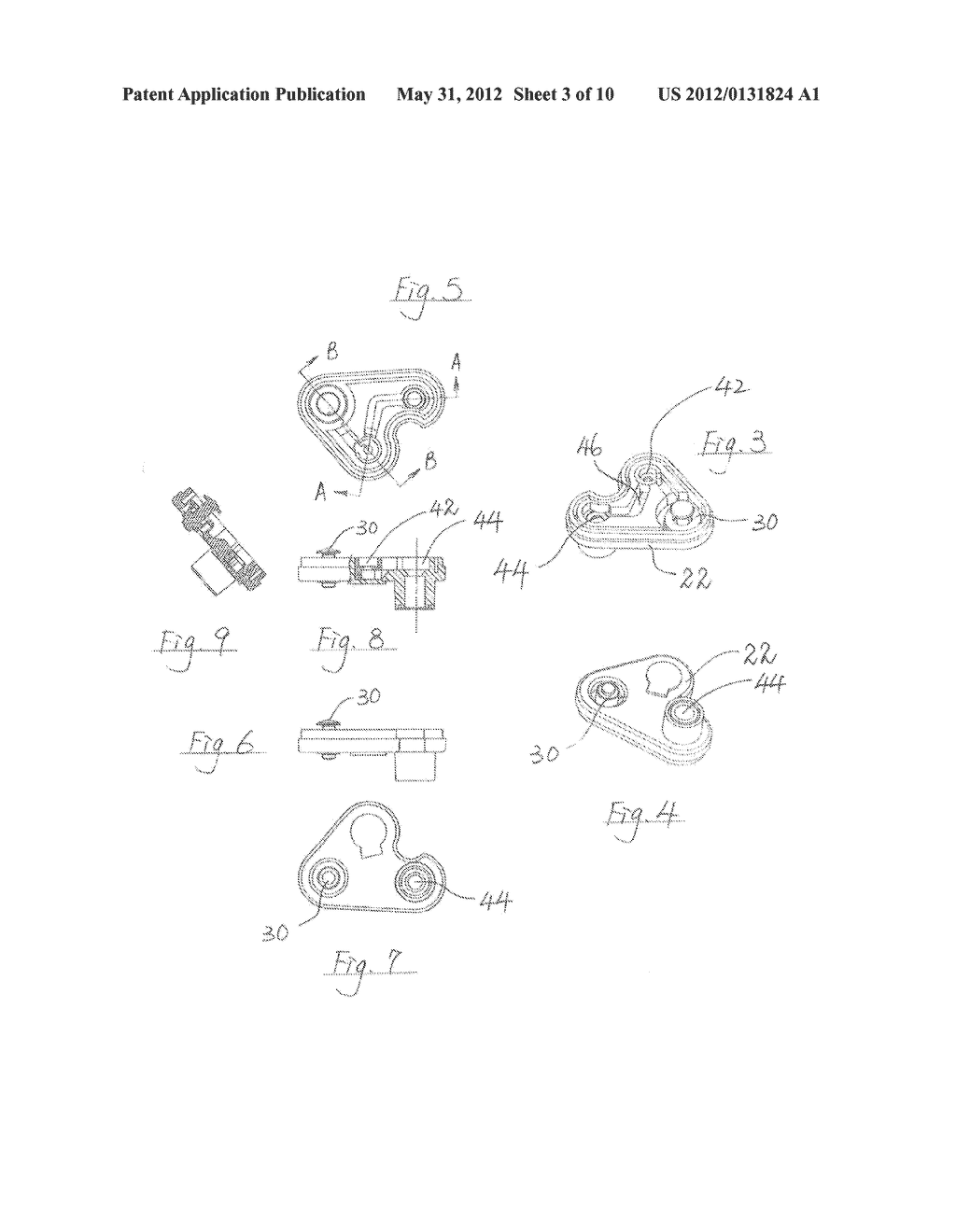 Steam Iron - diagram, schematic, and image 04