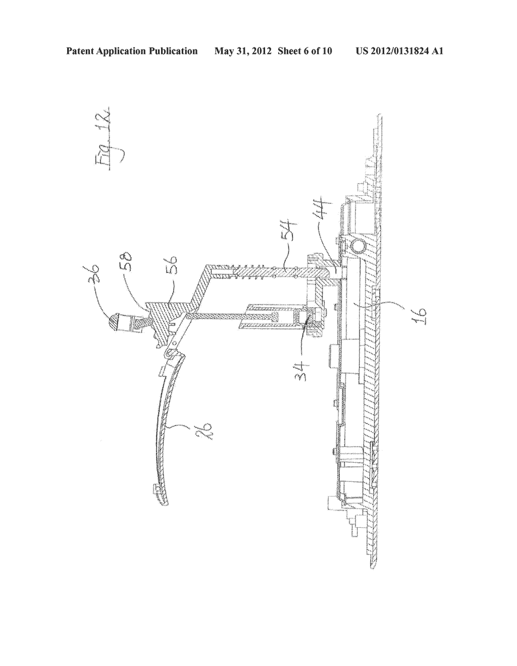 Steam Iron - diagram, schematic, and image 07