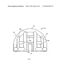 Inflatable Enclosure diagram and image