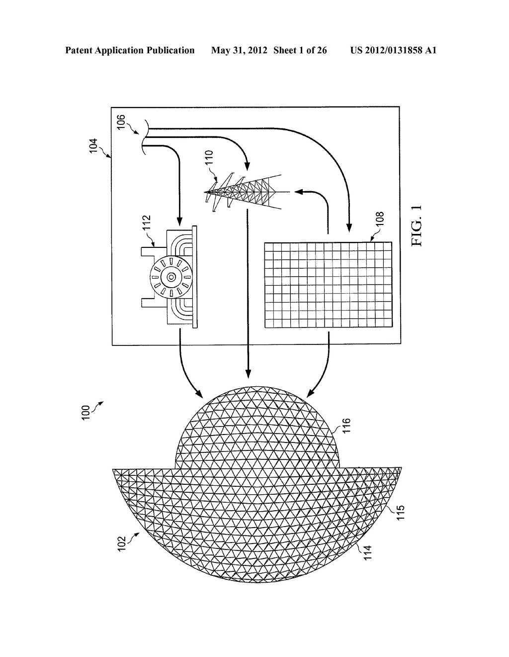 REVOLVING ROOF FOR AN INDOOR/OUTDOOR STADIUM - diagram, schematic, and image 02