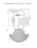 MICROCLIMATE COOLING SYSTEM FOR AN INDOOR/OUTDOOR STADIUM diagram and image