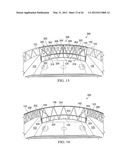 MICROCLIMATE COOLING SYSTEM FOR AN INDOOR/OUTDOOR STADIUM diagram and image