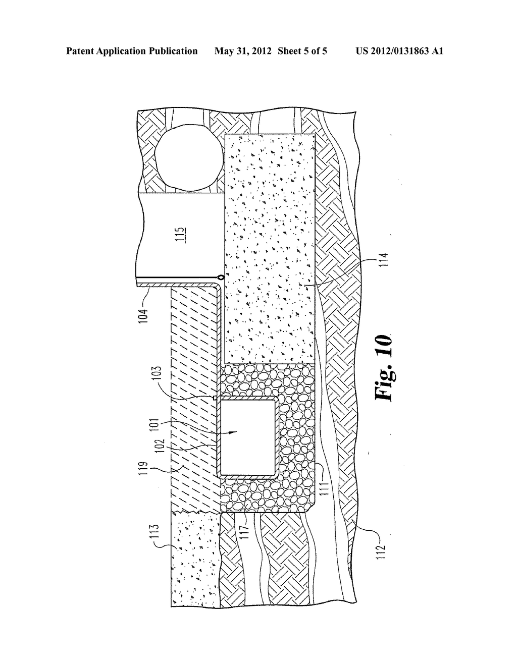 WATER DRAINAGE DEVICE - diagram, schematic, and image 06