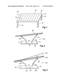 PARKING SHELTER PROVIDED WITH PHOTOVOLTAIC SOLAR PANELS diagram and image