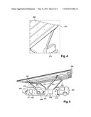 PARKING SHELTER PROVIDED WITH PHOTOVOLTAIC SOLAR PANELS diagram and image