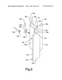 Wall form diagram and image