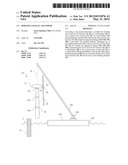 HOISTING NACELLE AND TOWER diagram and image