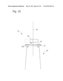 HOISTING NACELLE AND TOWER diagram and image