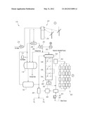 INTEGRATED SOLAR-GAS TURBINE COGENERATION PLANT diagram and image