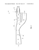 INLET PARTICLE SEPARATOR SYSTEM diagram and image