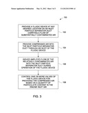 INLET PARTICLE SEPARATOR SYSTEM diagram and image