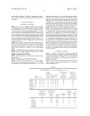 EXHAUST GAS PURIFYING CATALYST AND METHOD FOR MANUFACTURING THE SAME diagram and image