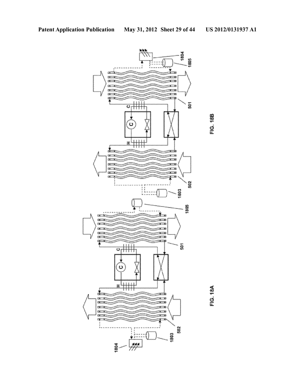 METHODS AND SYSTEMS FOR DESICCANT AIR CONDITIONING - diagram, schematic, and image 30