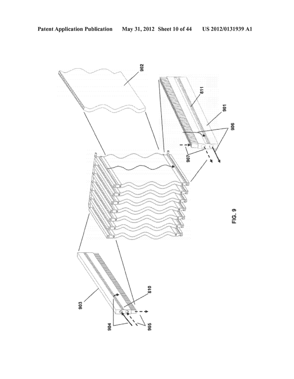 METHODS AND SYSTEMS FOR DESICCANT AIR CONDITIONING - diagram, schematic, and image 11