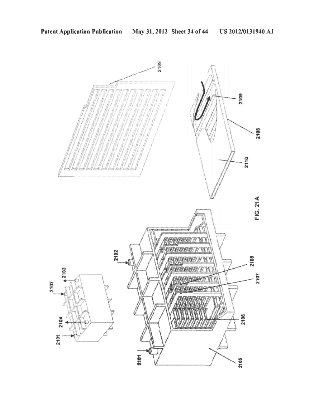 METHODS AND SYSTEMS FOR DESICCANT AIR CONDITIONING WITH COMBUSTION     CONTAMINANT FILTERING - diagram, schematic, and image 35