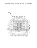 FLUID MACHINE AND REFRIGERATION CYCLE APPARATUS diagram and image