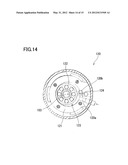 FLUID MACHINE AND REFRIGERATION CYCLE APPARATUS diagram and image