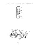 Code Changing Mechanism for a Mechanical Combination Lock diagram and image