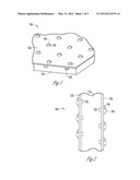 FIN FABRICATION PROCESS FOR ENTRAINMENT HEAT SINK diagram and image