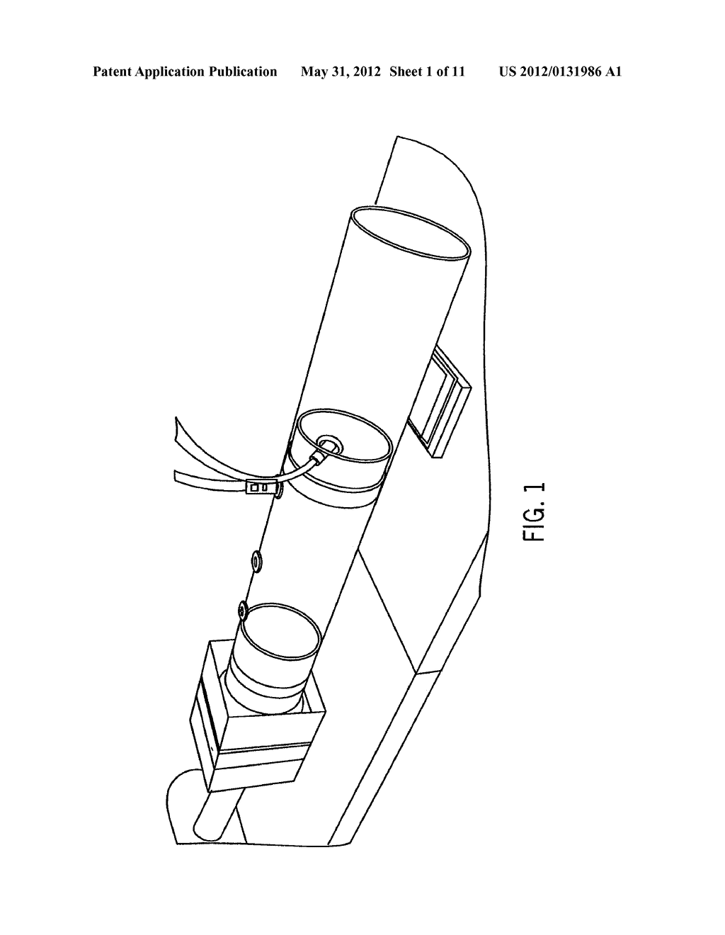 METHODS AND APPARATUS FOR TESTING AIR TREATMENT CHEMICAL DISPENSING - diagram, schematic, and image 02