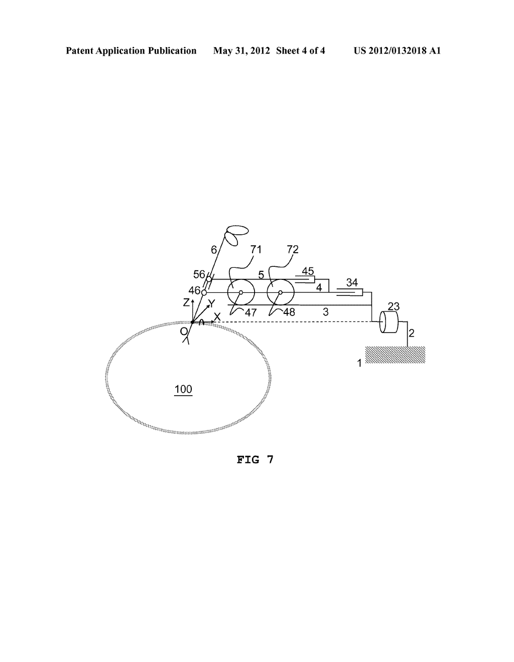 REMOTE CENTRE OF MOTION POSITIONER - diagram, schematic, and image 05