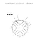 GEAR WHEEL diagram and image