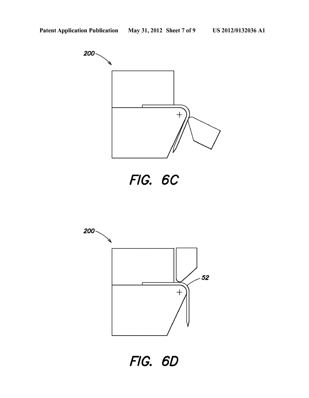 Razor Blade and Method of Manufacture - diagram, schematic, and image 08