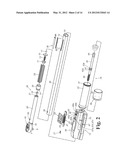 RATCHETING MECHANICAL TORQUE WRENCH WITH AN ELECTRONIC SENSOR AND DISPLAY     DEVICE diagram and image