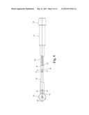 RATCHETING MECHANICAL TORQUE WRENCH WITH AN ELECTRONIC SENSOR AND DISPLAY     DEVICE diagram and image