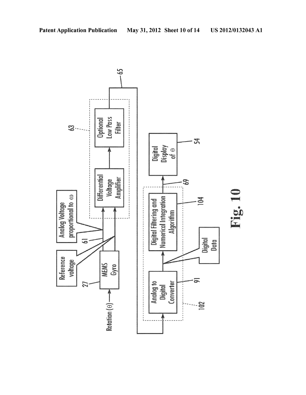 RATCHETING MECHANICAL TORQUE WRENCH WITH AN ELECTRONIC SENSOR AND DISPLAY     DEVICE - diagram, schematic, and image 11