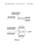 Cutting Arrangement Having a Tip-to-Tip Blade Arrangement diagram and image