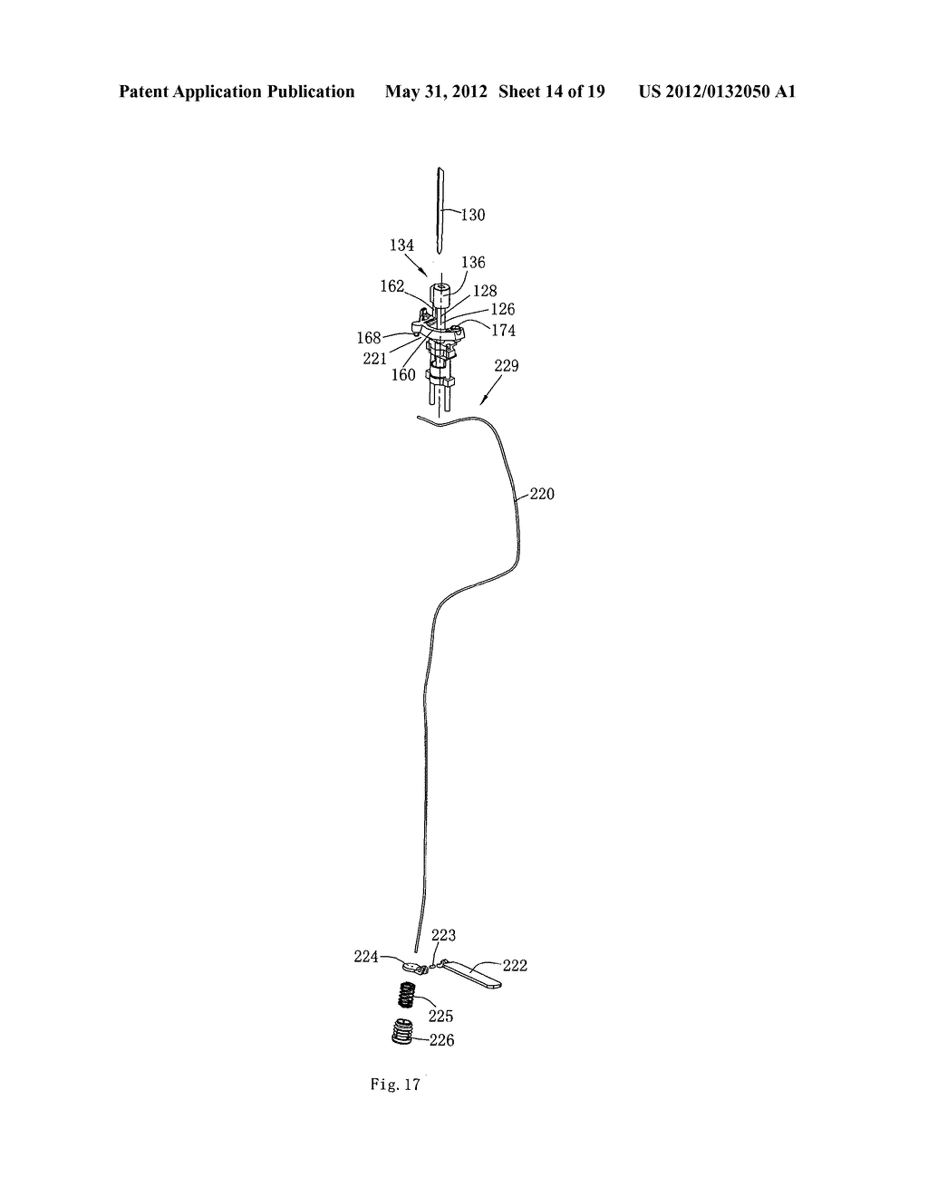 CUTTING MACHINE - diagram, schematic, and image 15