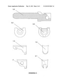 1911-100 linkless barrel system diagram and image