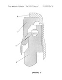 1911-100 linkless barrel system diagram and image