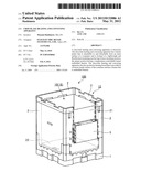 CHOCOLATE HEATING AND CONVEYING APPARATUS diagram and image