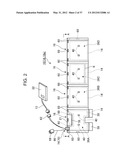 CHOCOLATE HEATING AND CONVEYING APPARATUS diagram and image