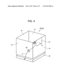 CHOCOLATE HEATING AND CONVEYING APPARATUS diagram and image