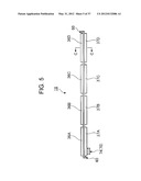 CHOCOLATE HEATING AND CONVEYING APPARATUS diagram and image