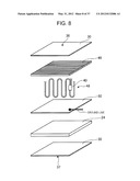 CHOCOLATE HEATING AND CONVEYING APPARATUS diagram and image