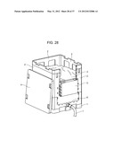 CHOCOLATE HEATING AND CONVEYING APPARATUS diagram and image