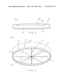 Portable Table diagram and image