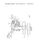 SECTIONAL METER SHUT-OFF AND AGRICULTURAL IMPLEMENT HAVING SECTIONAL METER     SHUT-OFF diagram and image