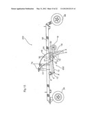 SECTIONAL METER SHUT-OFF AND AGRICULTURAL IMPLEMENT HAVING SECTIONAL METER     SHUT-OFF diagram and image